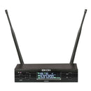 Proel EIKON WM900H Sistema Microf. Pro Wireless. archetto x canto e presentatori - GlobalNet Shop