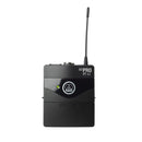 AKG WMS40 Mini Inst Single Set ISM2 (864.375MHz) Sistema wireless per strumenti