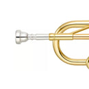 Yamaha YTR-3335 Tromba Laccata Oro in Sib perfetta per studente