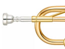 Yamaha YTR-4335GII Tromba Laccata Oro in Sib con campana in Gold Brass 2 pezzi