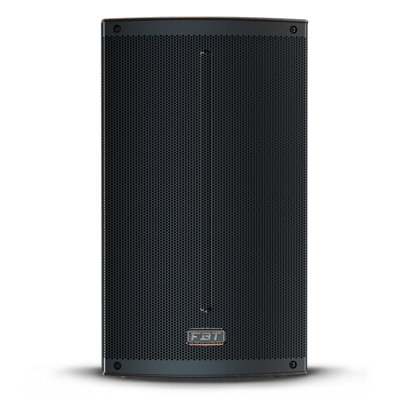 FBT X Lite 112A Coppia Diffusore Attivo Profess. 12" da 1500W e Bluetooth, Nero