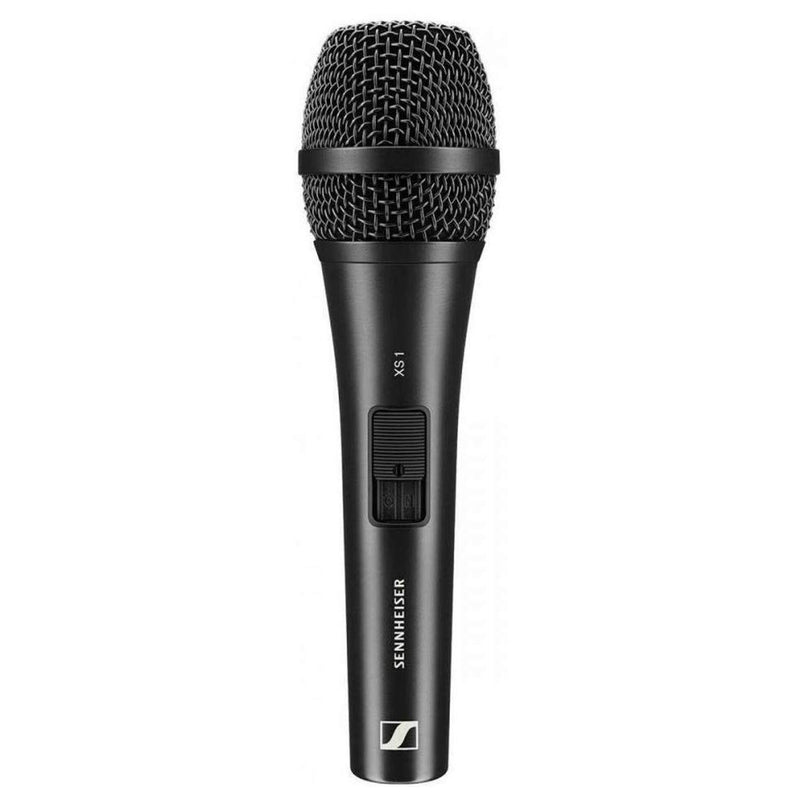 B-STOCK GARANTITO Sennheiser XS 1 Microfono cablato dinamico con On/Off x canto