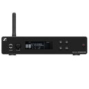 Sennheiser XSW IEM SET-B (572-596 MHz) Ear Monitor Pro con Auricolare IE4, Nero