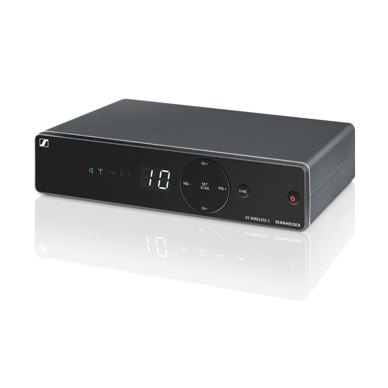 Sennheiser XSW 1-825 (BC-Band: 670-694MHz), Sistema microfonico palmare wireless
