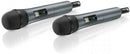 Sennheiser XSW 1-825 Dual (BC-Band: 670-694MHz) Sistema microfonico wireless