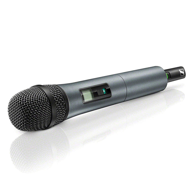 Sennheiser XSW 1-835 (BC-Band: 670 - 694 MHz), Sistema microfonico palmare wireless