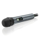 Sennheiser XSW 1-835 (BC-Band: 670 - 694 MHz), Sistema microfonico palmare wireless