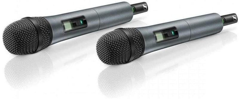 Sennheiser XSW 1-835 Dual (A-Band: 548 - 572 MHz), Sistema microfonico wireless