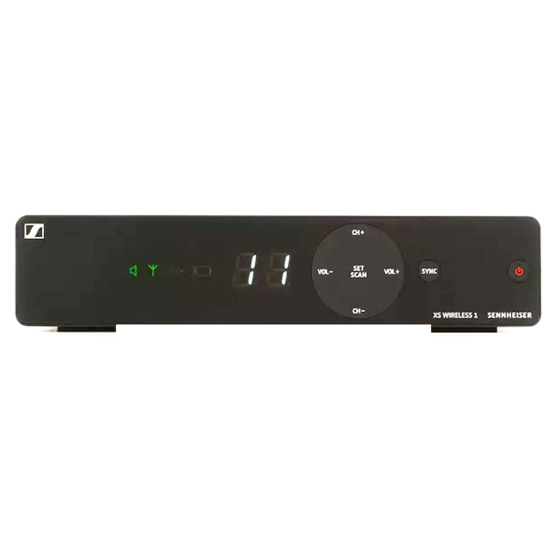 Sennheiser XSW 1-ME2-E LAVALIER SET (821-832/863-865 MHz) Sistema Wireless ME2