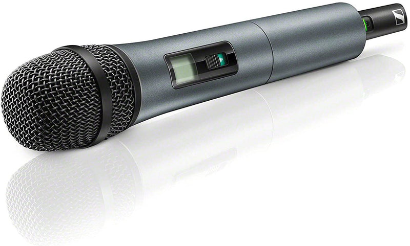 Sennheiser XSW 2-835 (A-Band: 548-572 MHz), Sistema microfonico wireless palmare