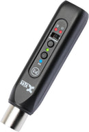 Xvive P3 Ricevitore Audio Bluetooth a XLR x audio da smartphone, tablet o laptop