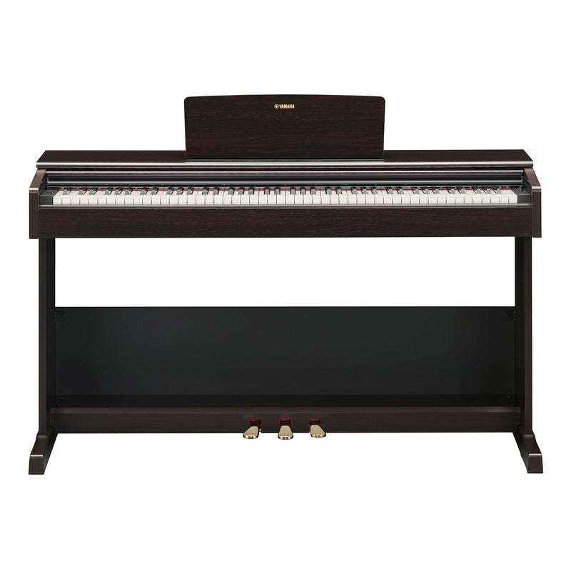 Yamaha YDP-105R Arius Pianoforte Tastiera Digit. 88T Pesati (GHS) Palissandro S.