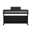 Yamaha YDP-146B Arius Pianoforte Pro Tastiera Dig. GHS 88 Tasti Pesati, Nero