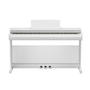 Yamaha YDP-146WH Arius Pianoforte Pro Tastiera Dig. GHS 88 Tasti Pesati, Bianco