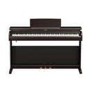 Yamaha YDP-166R Arius Pianof. Pro Tast. Dig. 88 T Pesati GT-ES Palissandro Scuro