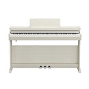Yamaha YDP-166WB Arius Pianoforte Pro Tast. Dig. 88T Pesati GT-ES Betulla Bianco