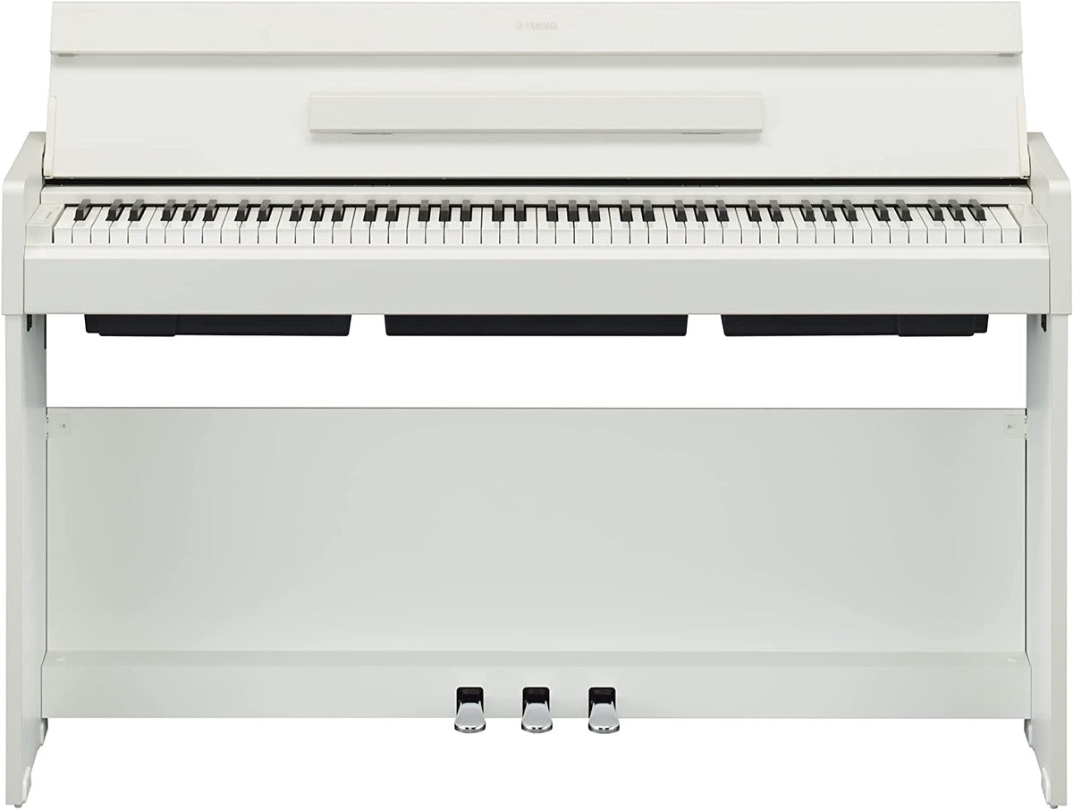 Yamaha YDP-S35WH Pianoforte Tastiera Digitale Arius 88 Tasti