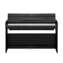 Yamaha YDP-S36B Pianoforte Tastiera Digitale Arius 88 Tasti pesati, Nero Satinato
