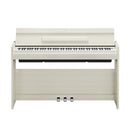 Yamaha YDP-S36WB Pianoforte Tastiera Dig. Arius 88 Tasti pesati, Betulla Bianco
