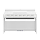 Yamaha YDP-S36WH Pianoforte Tastiera Digitale Arius 88 Tasti pesati, Bianco