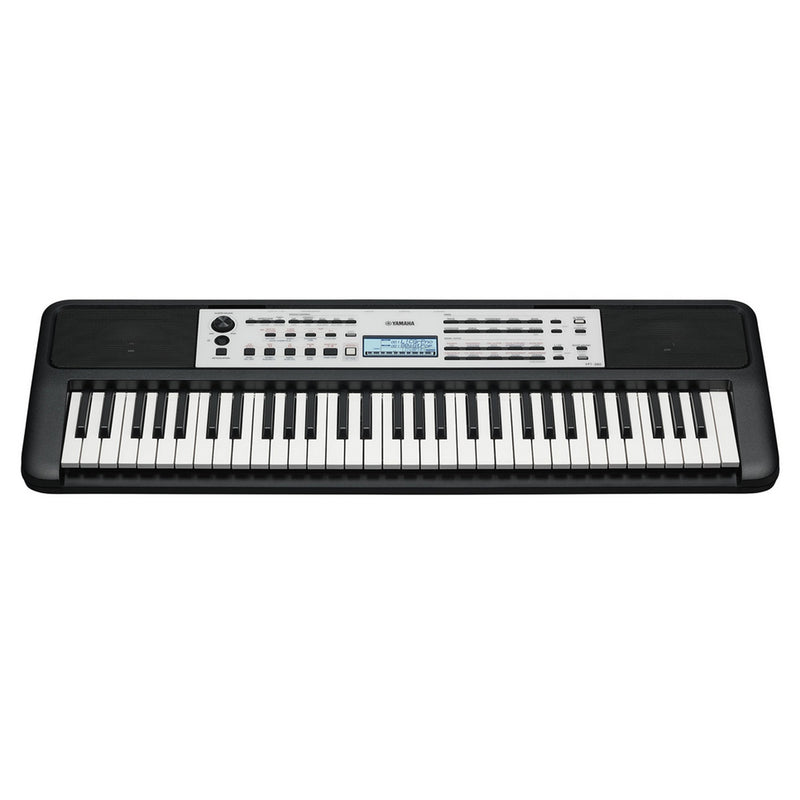 Yamaha YPT-380 Tastiera Digitale Entry Level Portatile a batteria 61T sensitive