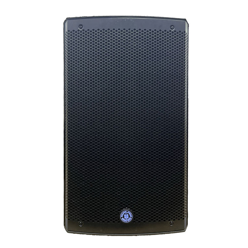 TOPP PRO ZP-12A Diffusore Audio 2v 4000W p. (2600W LF+1400W HF) Bluetooth stereo