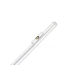 Yamaha YFL-272 Flauto Traverso Silver in Do con Chiavi Aperte in Linea