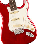Fender Player II Stratocaster Transparent Cherry Burst Chitarra Elettrica a 22T - GlobalNet Shop