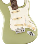Fender Classic Player II Stratocaster Birch Green Chitarra elettrica a 22 Tasti