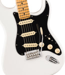 Fender Player II Stratocaster Maple Fingerb. Polar White Chitarra Elettrica 22T