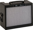 Fender MD20 Mini Deluxe Amp Black Amplificatore mini per chitarra da 1w, Nero