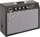 Fender Mini '65 Twin-Amp mini x chitarra canale singolo 1W 2 Altoparl. 3" Nero