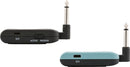 Fender Telepath Wireless System Mystic Ice Blue e Black wireless x strumenti