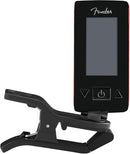 Fender Original Tuner Fiesta Red Accordatore sensore vibrazione e display LCD