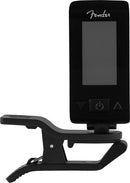 Fender Original Tuner Black Accordatore sensore vibrazione e display LCD - GlobalNet Shop