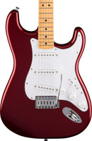 Fender Standard Stratocaster Candy Cola Chitarra Elettrica 21T a2spalla mancante