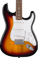 Fender Standard Stratocaster 3TS Sunburst Chitarra Elettrica a 21 tasti - GlobalNet Shop