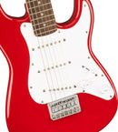 Fender Mini Stratocaster, Laurel Fingerboard Dakota Red Chitarra Elettrica a 20T
