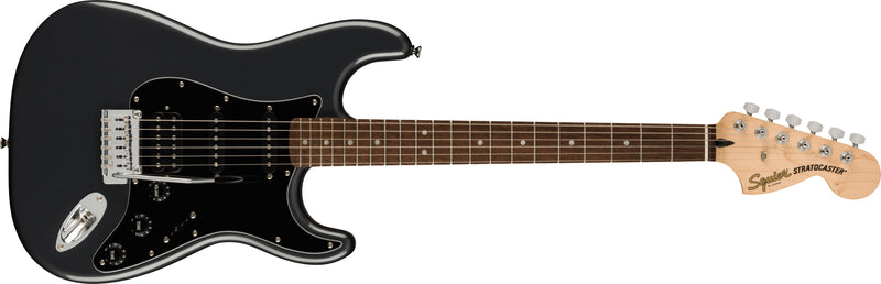 Fender Affinity Stratocaster Frost Metallic Pack chitarra elettrica +amp15w+acc.