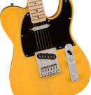 Fender Squier Sonic Telecaster Butterscotch Blonde Chitarra Elettrica 21 Tasti