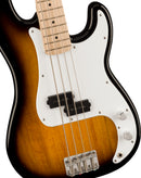 Fender Squier Sonic Precision Bass 2-Color Sunburst Basso elettrico 20 Tasti - GlobalNet Shop