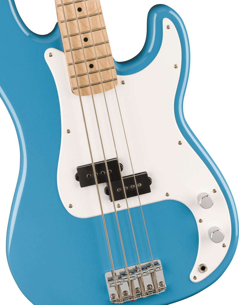 Fender Squier Sonic Precision Bass Basso elettrico a 20 Tasti, California Blue