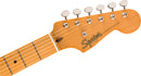 Fender Classic Vibe '50s Stratocaster 2-Color Sunburst Chitarra elettrica a 21T
