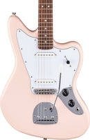 Fender FSR Affinity Jaguar Shell Pink Limited Edition Chitarra elettrica a 22T - GlobalNet Shop