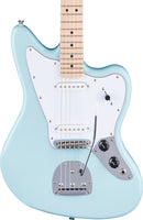 Fender FSR Affinity Jaguar Daphne Blue Limited Edition Chitarra elettrica a 22T - GlobalNet Shop