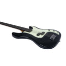 Eko PB-300 BLACK Basso elettrico 4 corde serie "Tribute 300" 21 Tasti, Nero - GlobalNet Shop