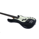 Eko PJ-300 BLACK Basso elettrico a 4 corde serie "Tribute 300", 21 Tasti, Nero - GlobalNet Shop