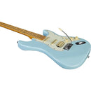 Eko ST-351 Daphne Blue Chitarra Elettrica 22T con switch blade 5vie Daphne Blue - GlobalNet Shop