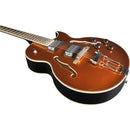 Eko JAZZ GOLD Chitarra semi-acustica 22T 2 pickup humbucker selet. toggle 3 vie - GlobalNet Shop