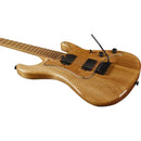 Eko FIRE 601 LIGNUM Chitarra Elettrica serie "Original 600" shape Fire e Natural - GlobalNet Shop